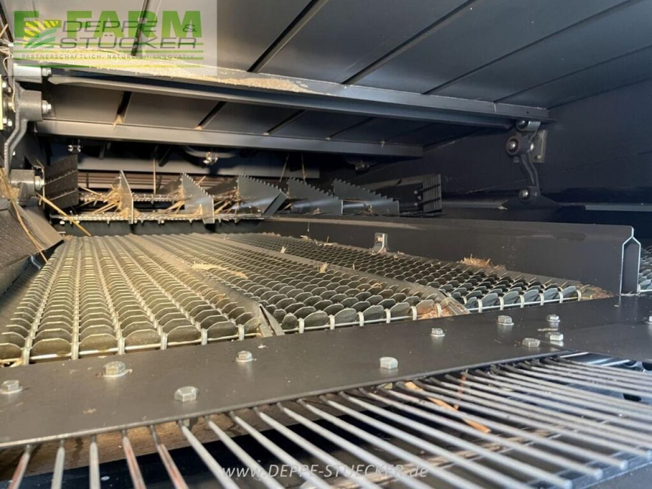 Зерноуборочный комбайн CLAAS lexion 650 mit 620 vario: фото 18 Зерноуборочный комбайн CLAAS lexion 650 mit 620 vario: фото 18