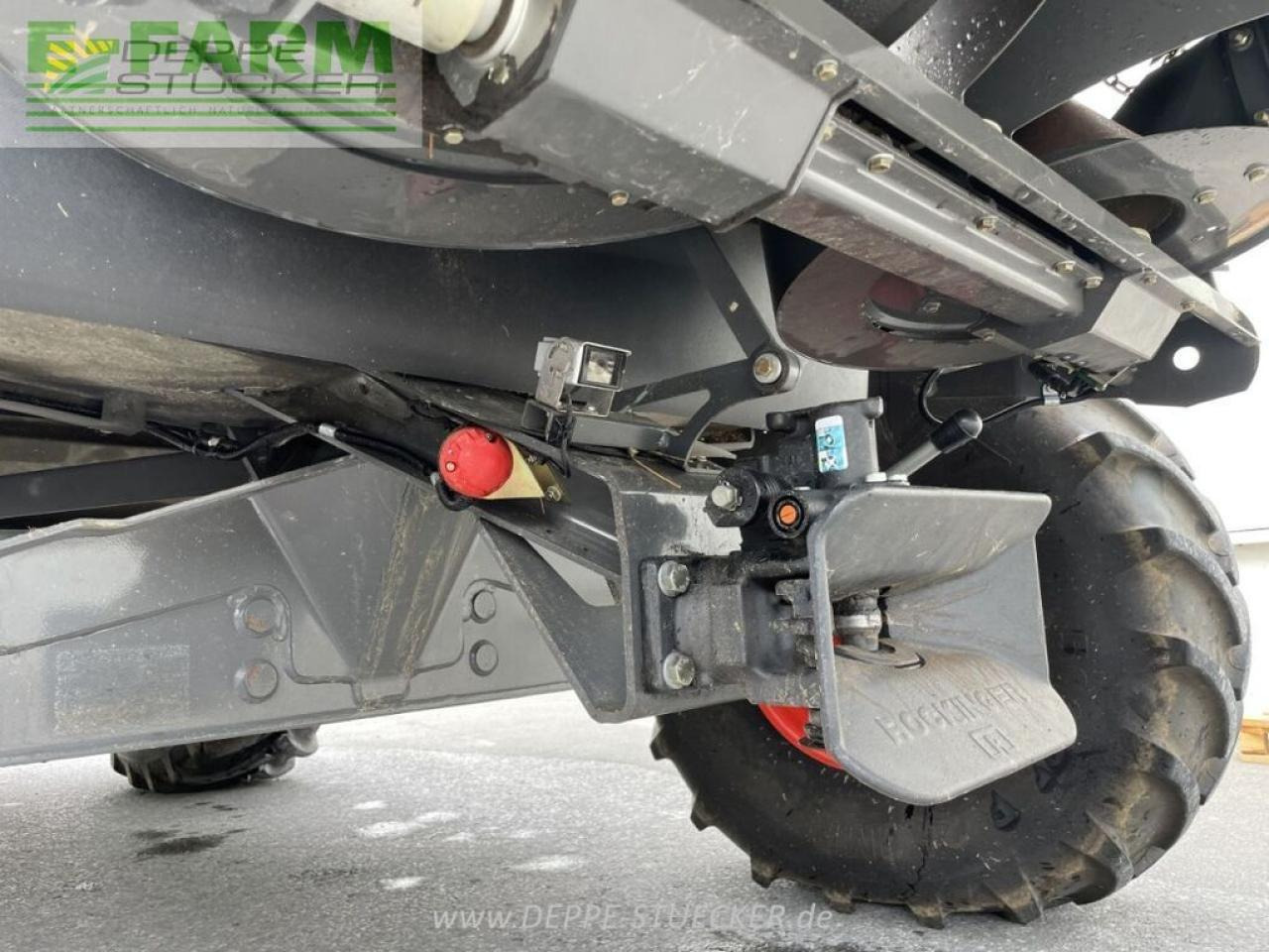 Зерноуборочный комбайн CLAAS lexion 650 mit 620 vario: фото 19 Зерноуборочный комбайн CLAAS lexion 650 mit 620 vario: фото 19