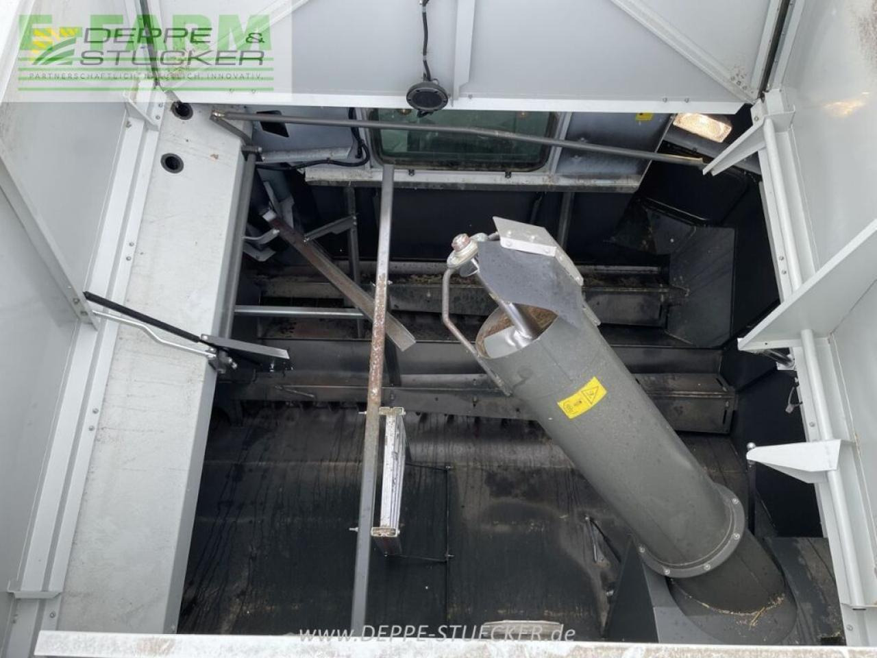 Зерноуборочный комбайн CLAAS lexion 650 mit 620 vario: фото 13 Зерноуборочный комбайн CLAAS lexion 650 mit 620 vario: фото 13