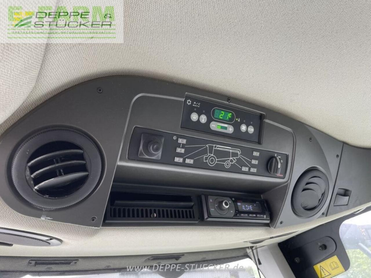 Зерноуборочный комбайн CLAAS lexion 650 mit 620 vario: фото 10 Зерноуборочный комбайн CLAAS lexion 650 mit 620 vario: фото 10