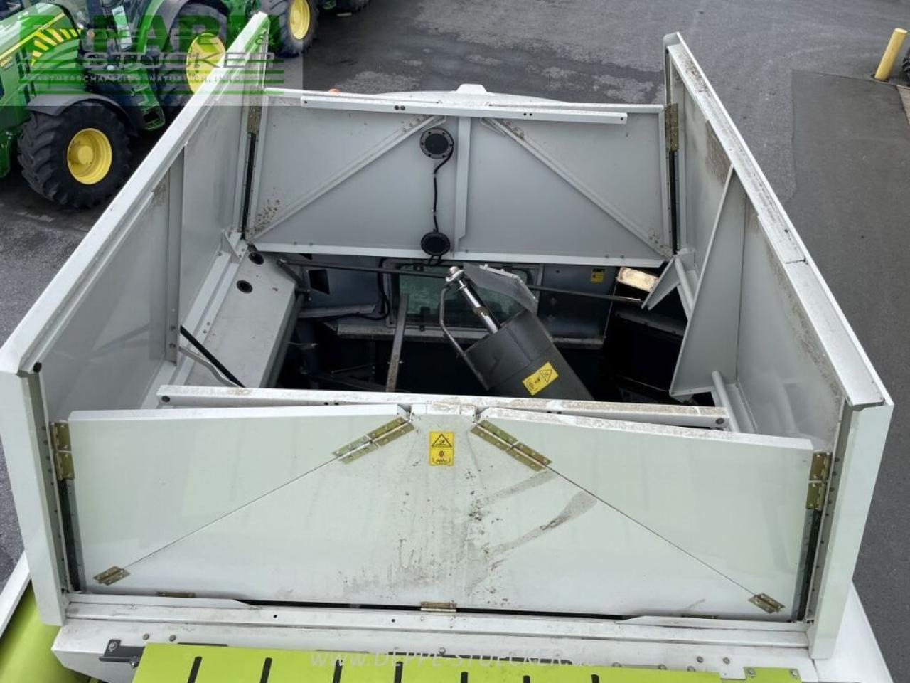 Зерноуборочный комбайн CLAAS lexion 650 mit 620 vario: фото 14 Зерноуборочный комбайн CLAAS lexion 650 mit 620 vario: фото 14