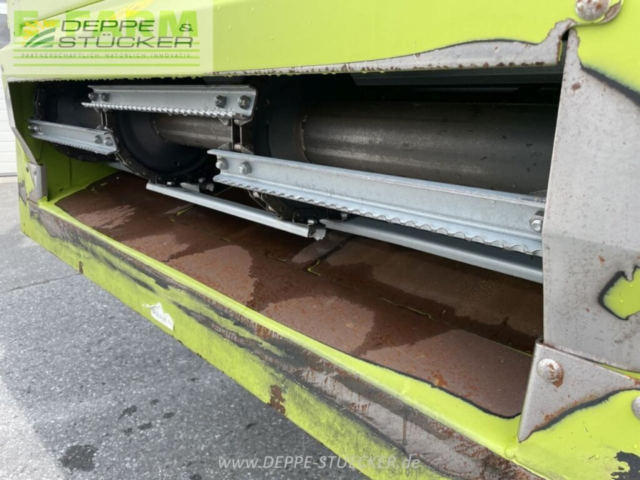 Зерноуборочный комбайн CLAAS lexion 650 mit 620 vario: фото 21 Зерноуборочный комбайн CLAAS lexion 650 mit 620 vario: фото 21