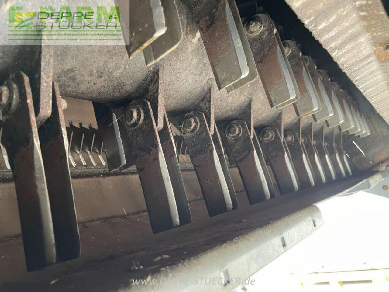 Зерноуборочный комбайн CLAAS lexion 650 mit 620 vario: фото 17 Зерноуборочный комбайн CLAAS lexion 650 mit 620 vario: фото 17