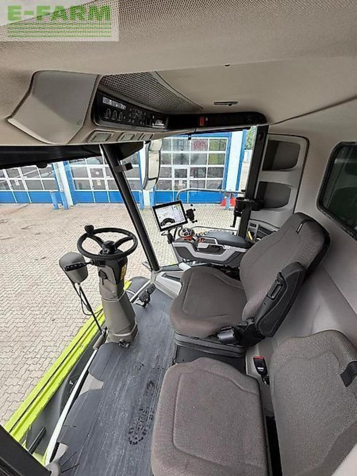 CLAAS lexion 6800 - Зерноуборочный комбайн: фото 3 CLAAS lexion 6800 - Зерноуборочный комбайн: фото 3