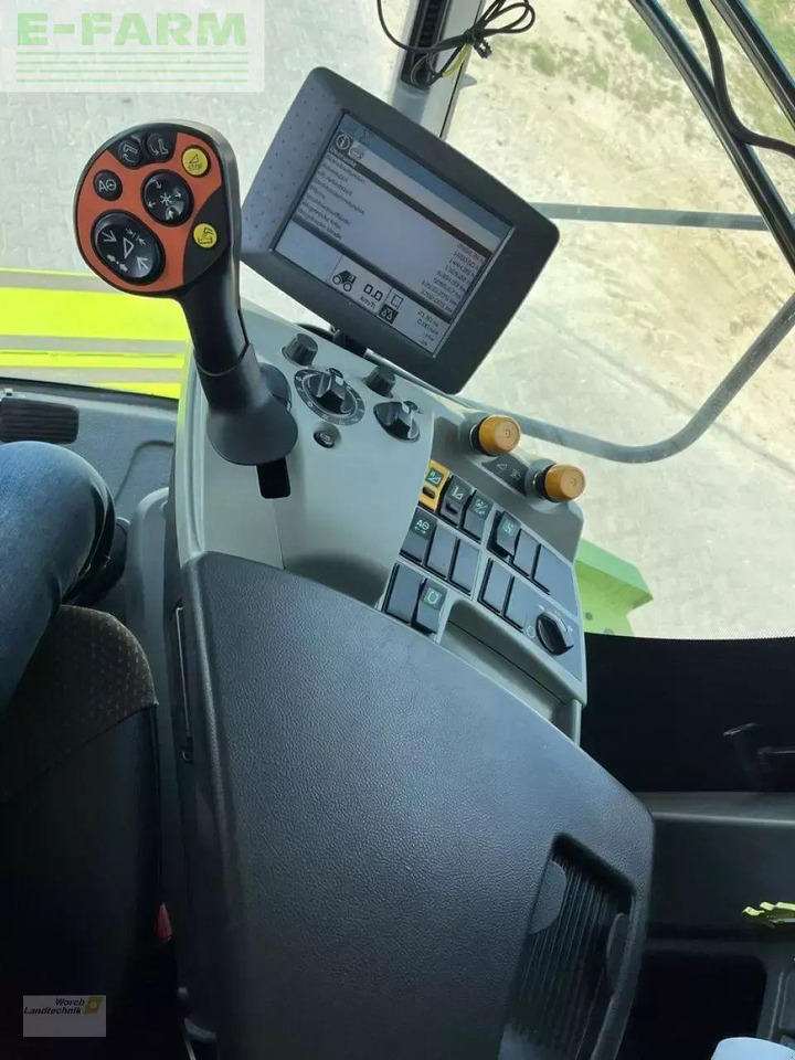 Зерноуборочный комбайн CLAAS lexion 760 terra trac: фото 16