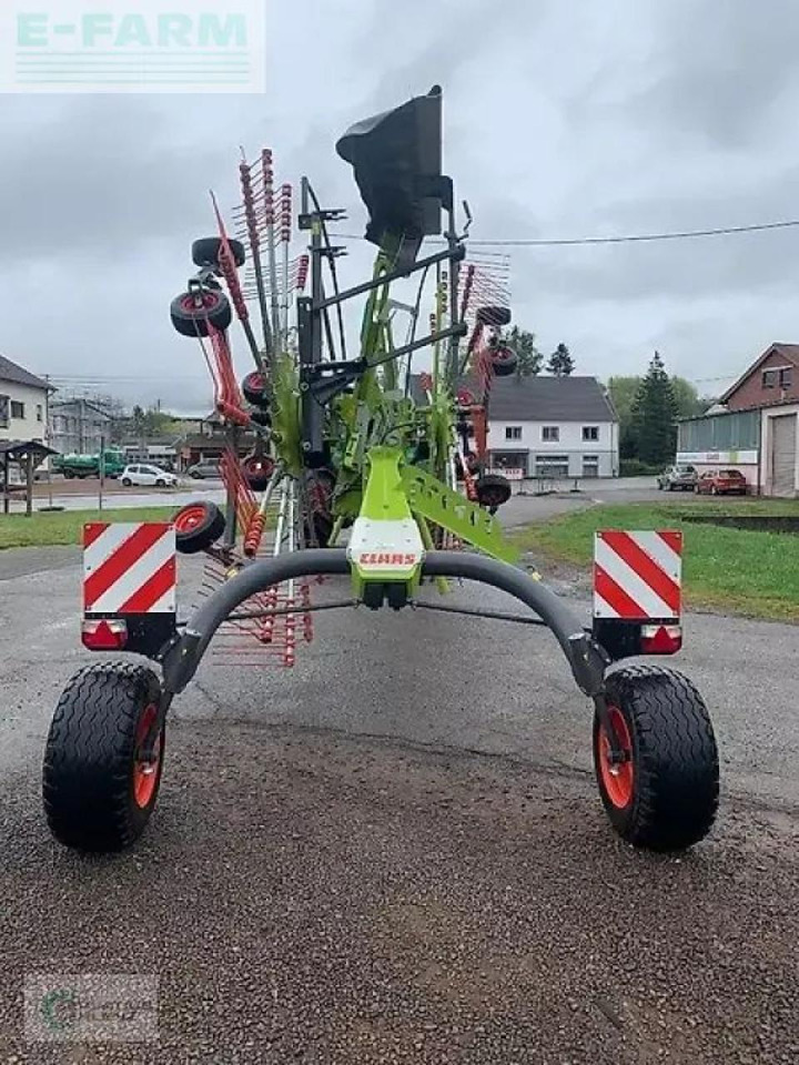 CLAAS liner 1900 seitenschwader in gutem zustand - Сеноворошилка: фото 4 CLAAS liner 1900 seitenschwader in gutem zustand - Сеноворошилка: фото 4