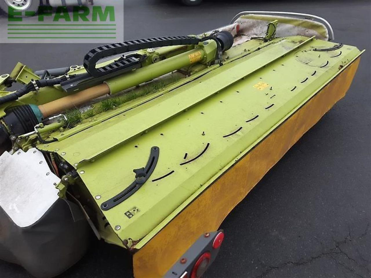 Косилка CLAAS mähwerk disco 1100 c + 3200 fc: фото 10 Косилка CLAAS mähwerk disco 1100 c + 3200 fc: фото 10