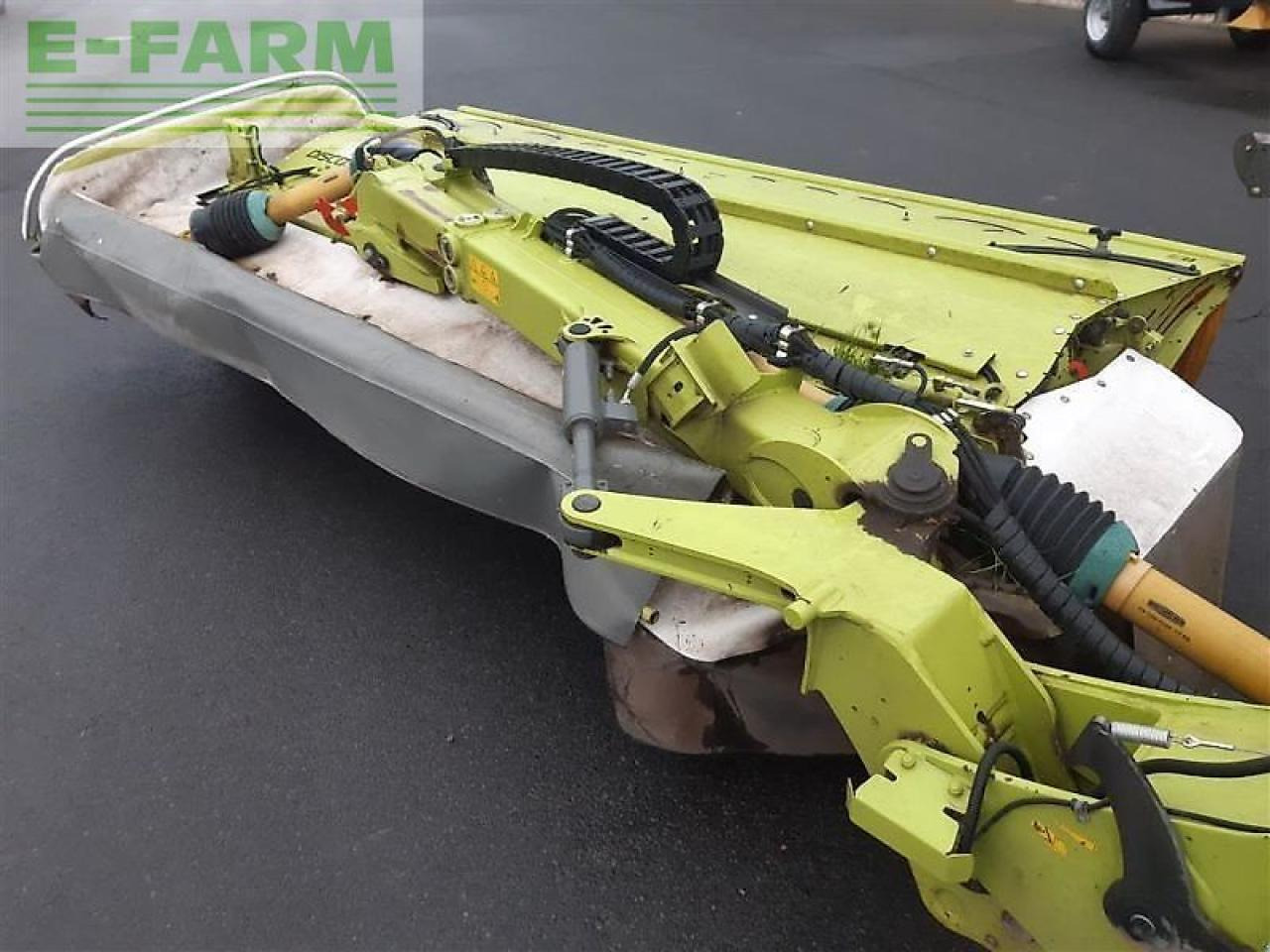 Косилка CLAAS mähwerk disco 1100 c + 3200 fc: фото 9 Косилка CLAAS mähwerk disco 1100 c + 3200 fc: фото 9