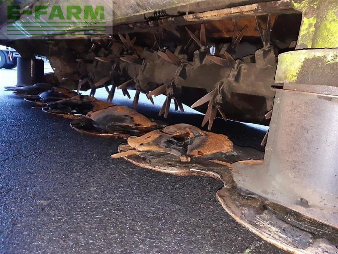 Косилка CLAAS mähwerk disco 1100 c + 3200 fc: фото 25 Косилка CLAAS mähwerk disco 1100 c + 3200 fc: фото 25