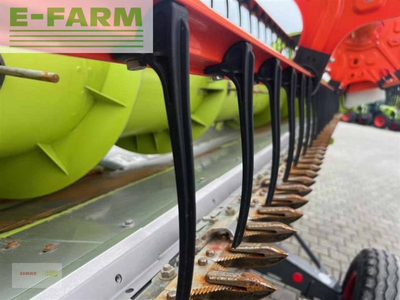 Трактор CLAAS maxflex 560 + tw: фото 6 Трактор CLAAS maxflex 560 + tw: фото 6