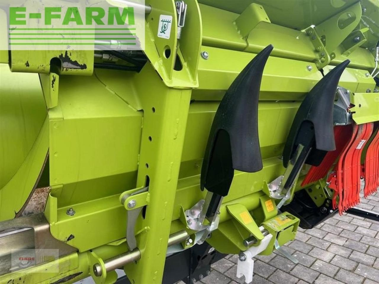 Трактор CLAAS maxflex 560 + tw: фото 8 Трактор CLAAS maxflex 560 + tw: фото 8