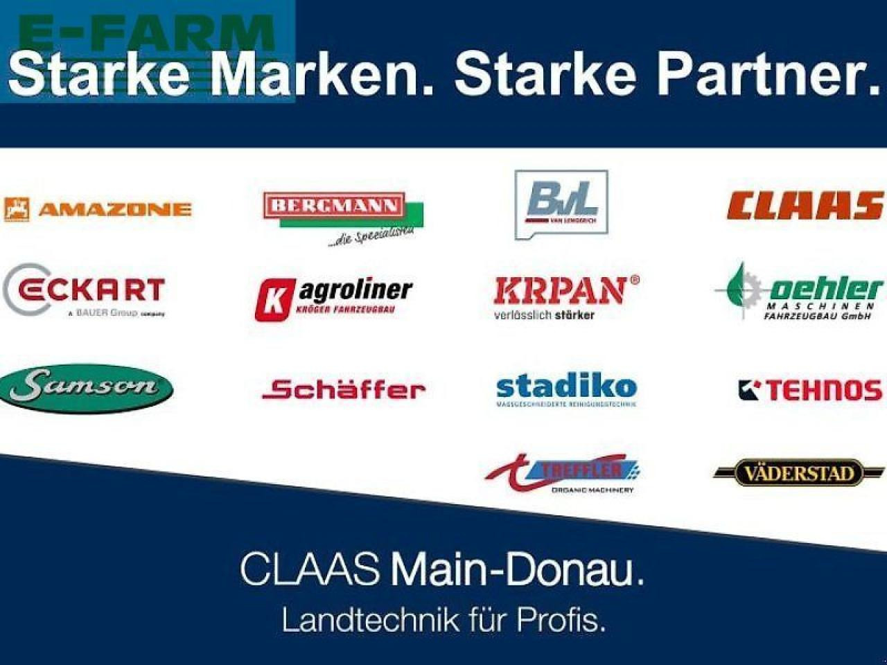 Зерноуборочный комбайн CLAAS mega 350: фото 14