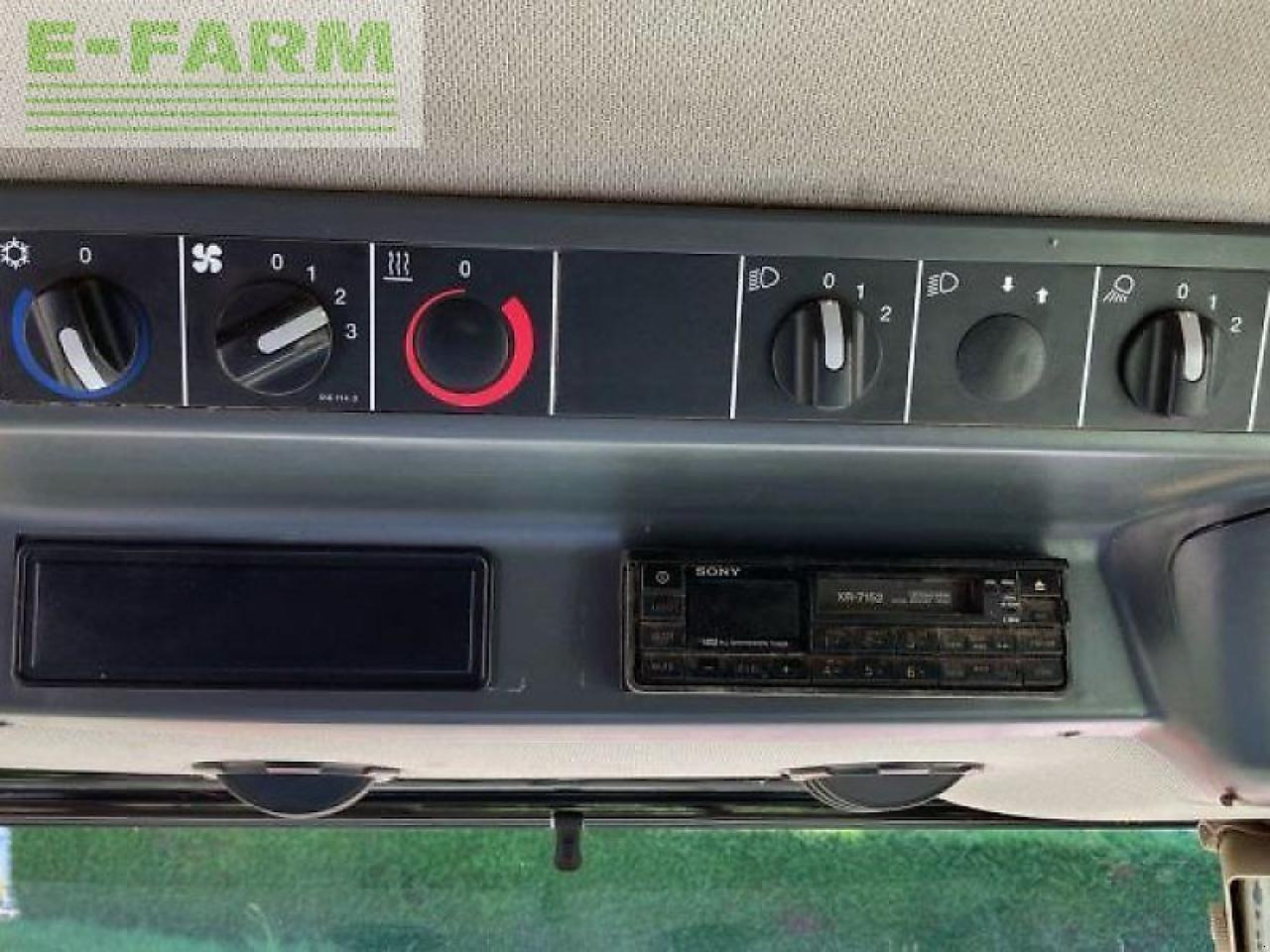 Зерноуборочный комбайн CLAAS mega 350: фото 10