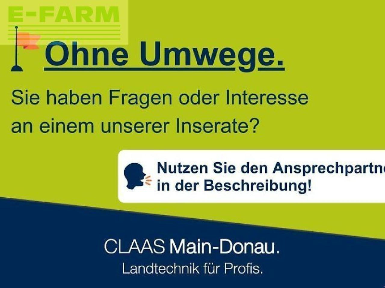 Зерноуборочный комбайн CLAAS mega 350: фото 13