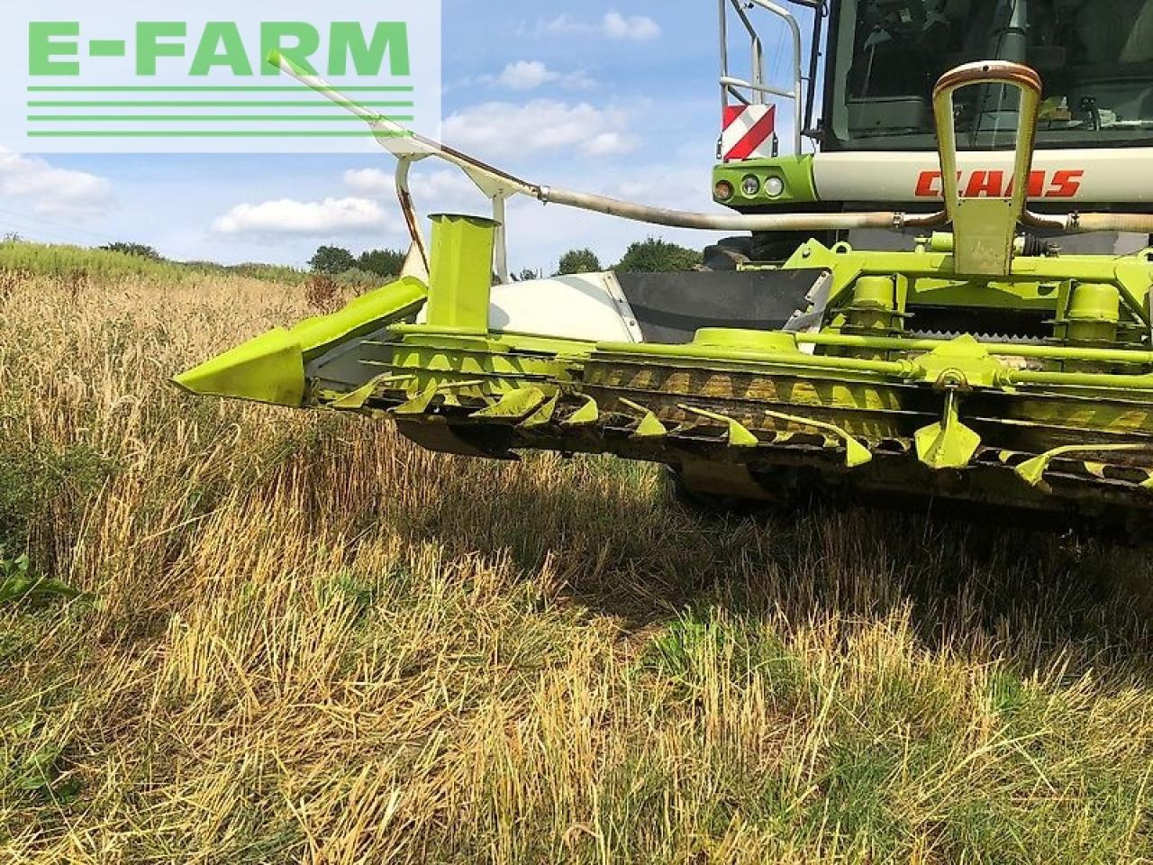 CLAAS orbis 450 - Оборудование для кормоуборочного комбайна: фото 3 CLAAS orbis 450 - Оборудование для кормоуборочного комбайна: фото 3