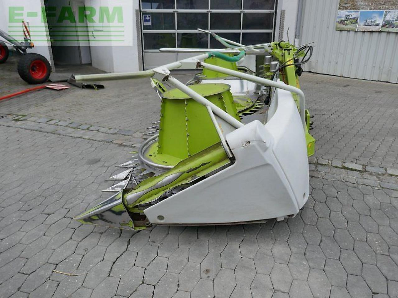 Оборудование для кормоуборочного комбайна CLAAS orbis 600: фото 12 Оборудование для кормоуборочного комбайна CLAAS orbis 600: фото 12