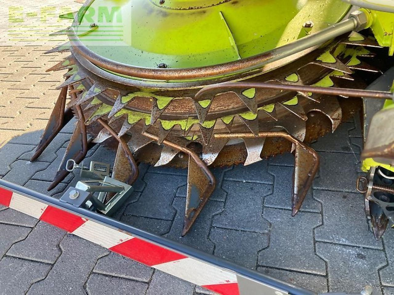 CLAAS orbis 750 - Оборудование для кормоуборочного комбайна: фото 3 CLAAS orbis 750 - Оборудование для кормоуборочного комбайна: фото 3