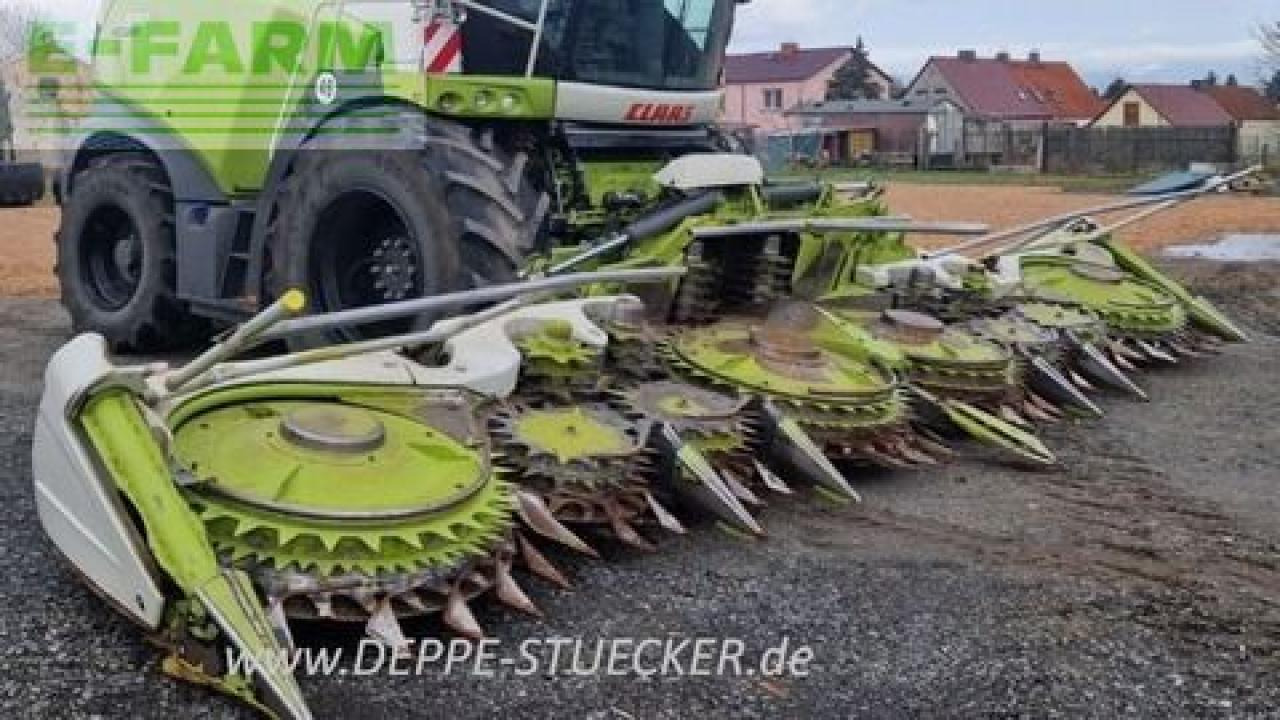CLAAS orbis 900 - Оборудование для кормоуборочного комбайна: фото 2 CLAAS orbis 900 - Оборудование для кормоуборочного комбайна: фото 2
