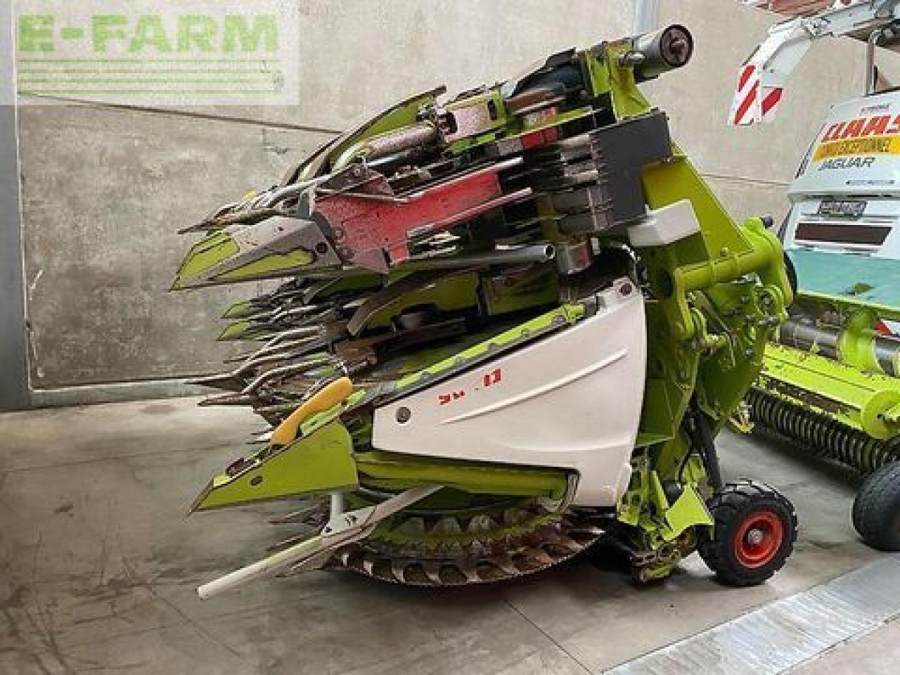 CLAAS orbis 900 i53 - Оборудование для кормоуборочного комбайна: фото 3 CLAAS orbis 900 i53 - Оборудование для кормоуборочного комбайна: фото 3