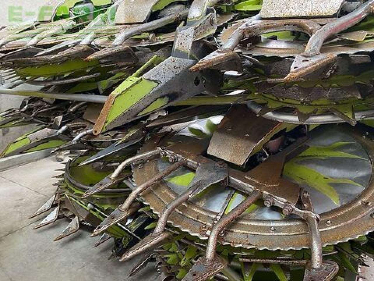 CLAAS orbis 900 i53 - Оборудование для кормоуборочного комбайна: фото 4 CLAAS orbis 900 i53 - Оборудование для кормоуборочного комбайна: фото 4