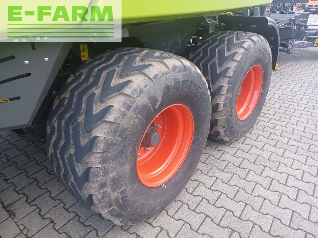 CLAAS quadrant 5200 evolution - Пресс-подборщик тюковый: фото 5 CLAAS quadrant 5200 evolution - Пресс-подборщик тюковый: фото 5