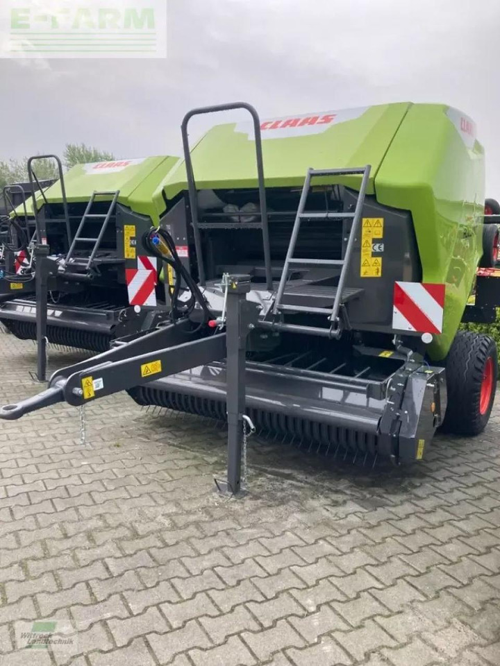 CLAAS rollant 520 rc - Пресс-подборщик тюковый: фото 3 CLAAS rollant 520 rc - Пресс-подборщик тюковый: фото 3