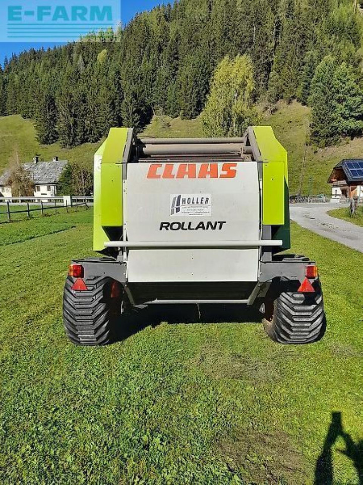 CLAAS rundballenpresse rollant 375 rc - Пресс-подборщик тюковый: фото 5 CLAAS rundballenpresse rollant 375 rc - Пресс-подборщик тюковый: фото 5