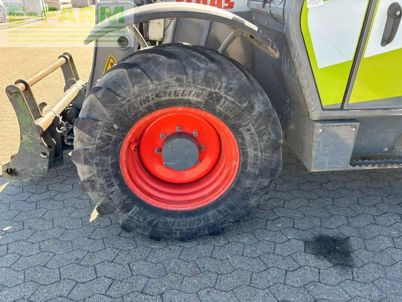 CLAAS scorpion 7030 - Телескопический погрузчик: фото 3 CLAAS scorpion 7030 - Телескопический погрузчик: фото 3