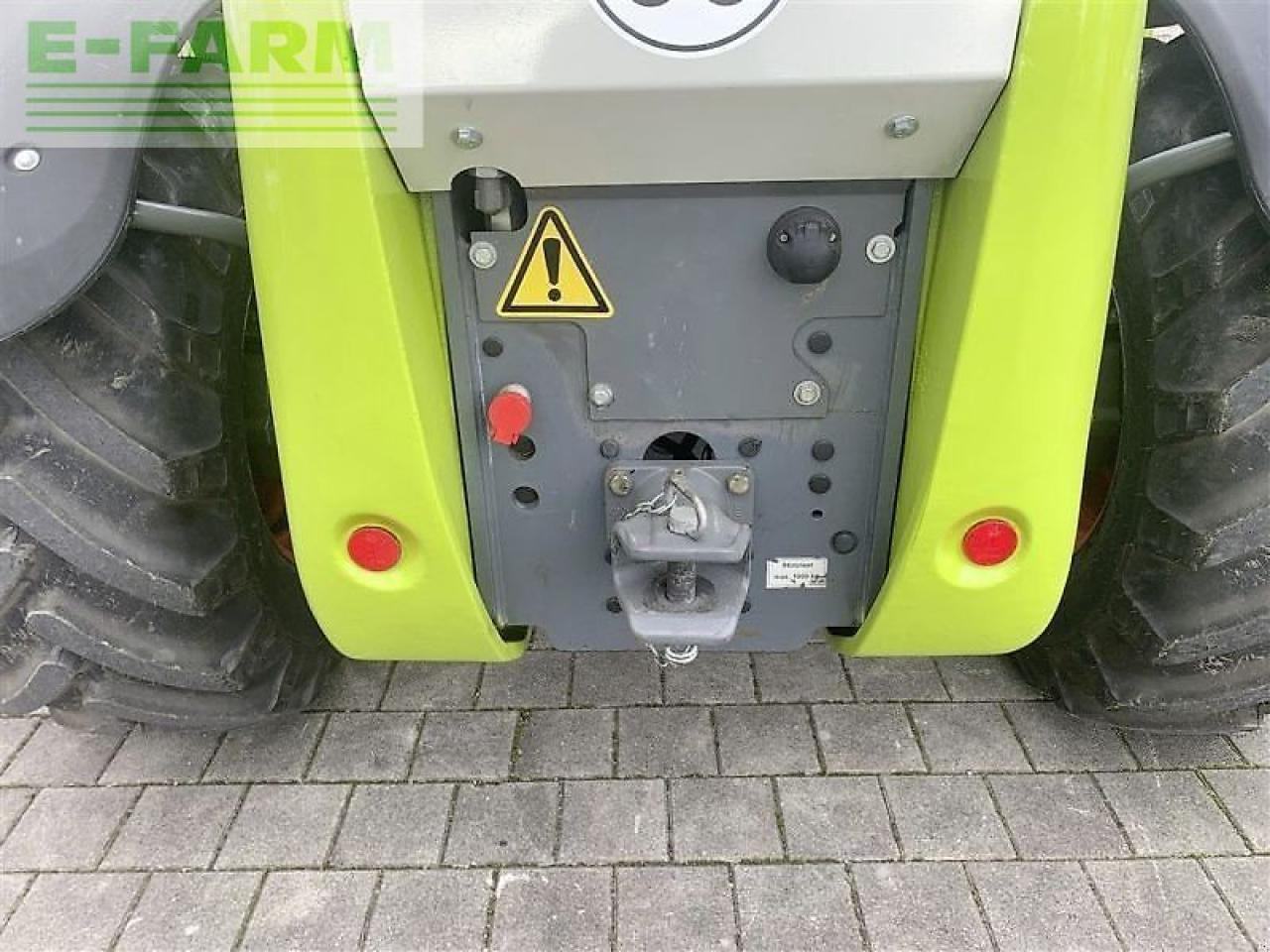 CLAAS scorpion 7040 - Телескопический погрузчик: фото 5 CLAAS scorpion 7040 - Телескопический погрузчик: фото 5