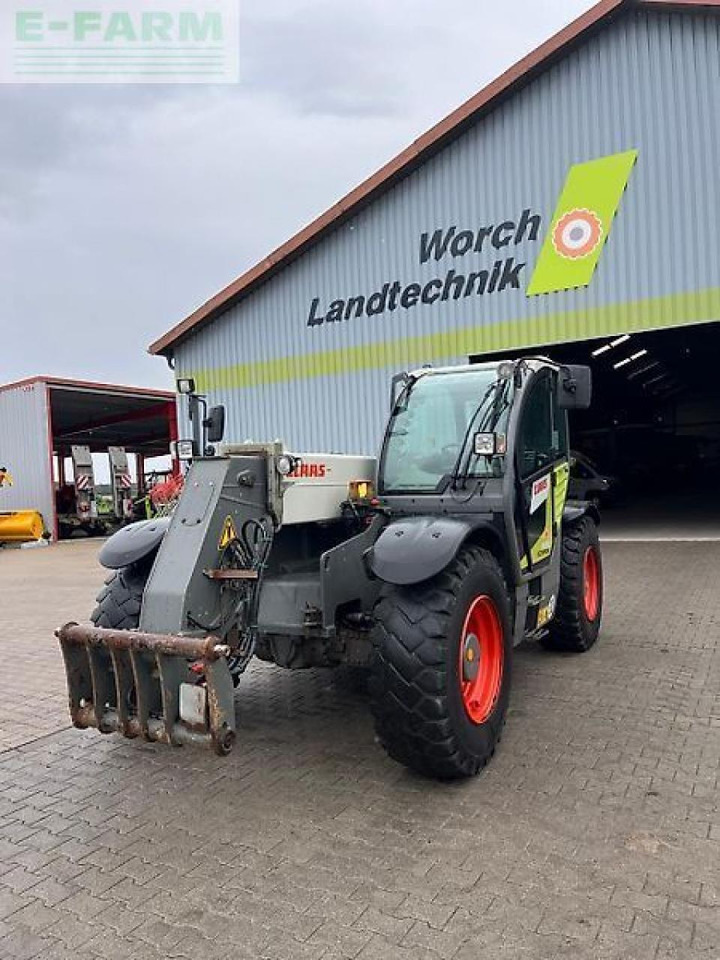 CLAAS scorpion 9055 - Телескопический погрузчик: фото 1 CLAAS scorpion 9055 - Телескопический погрузчик: фото 1