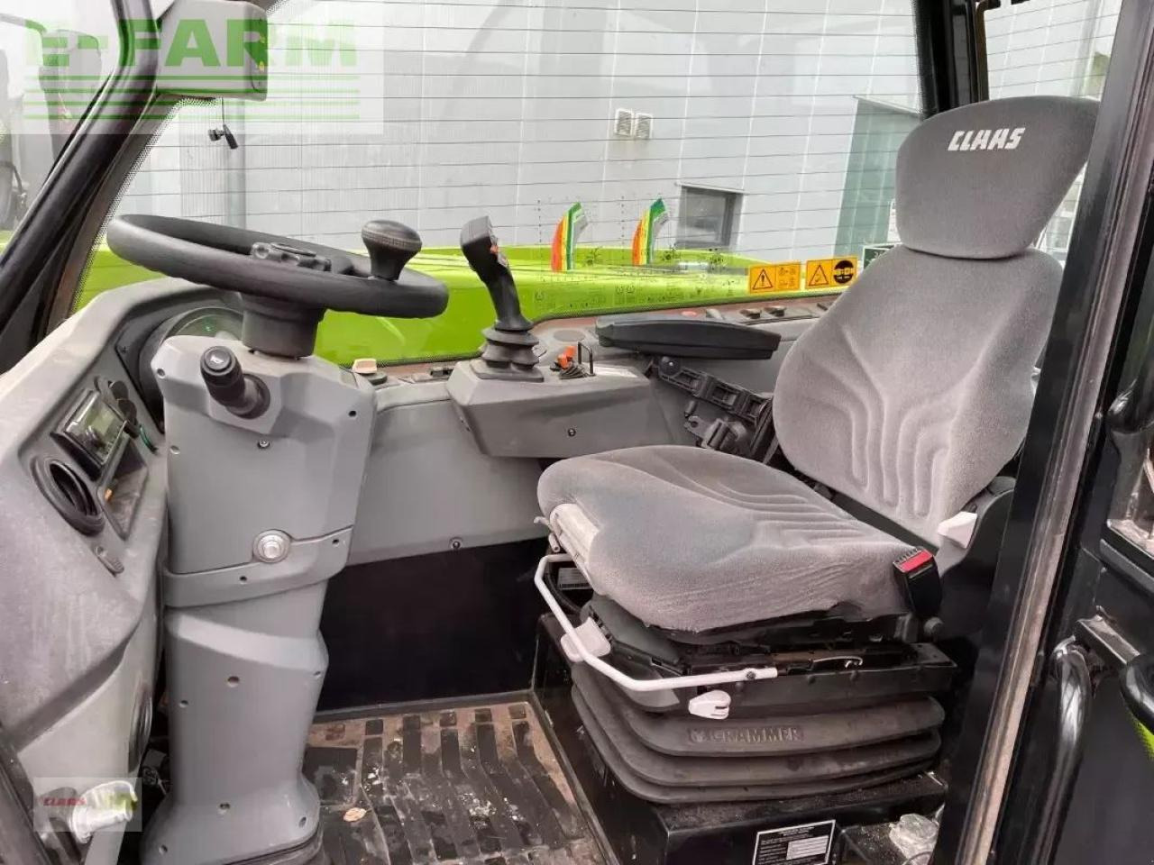 CLAAS scorpion 960 vp - Телескопический погрузчик: фото 2 CLAAS scorpion 960 vp - Телескопический погрузчик: фото 2