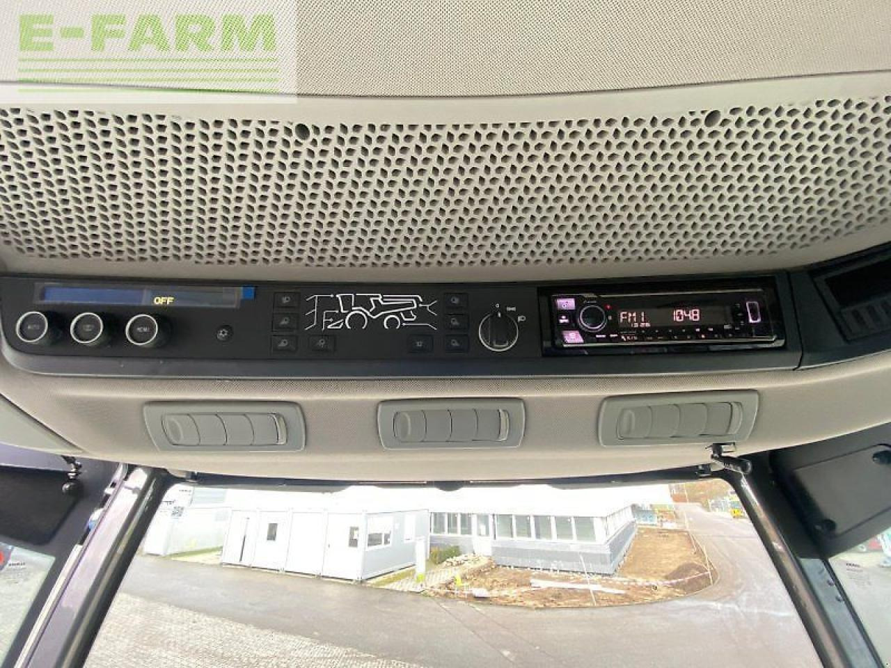 Зерноуборочный комбайн CLAAS trion 530 mit vario 680: фото 13