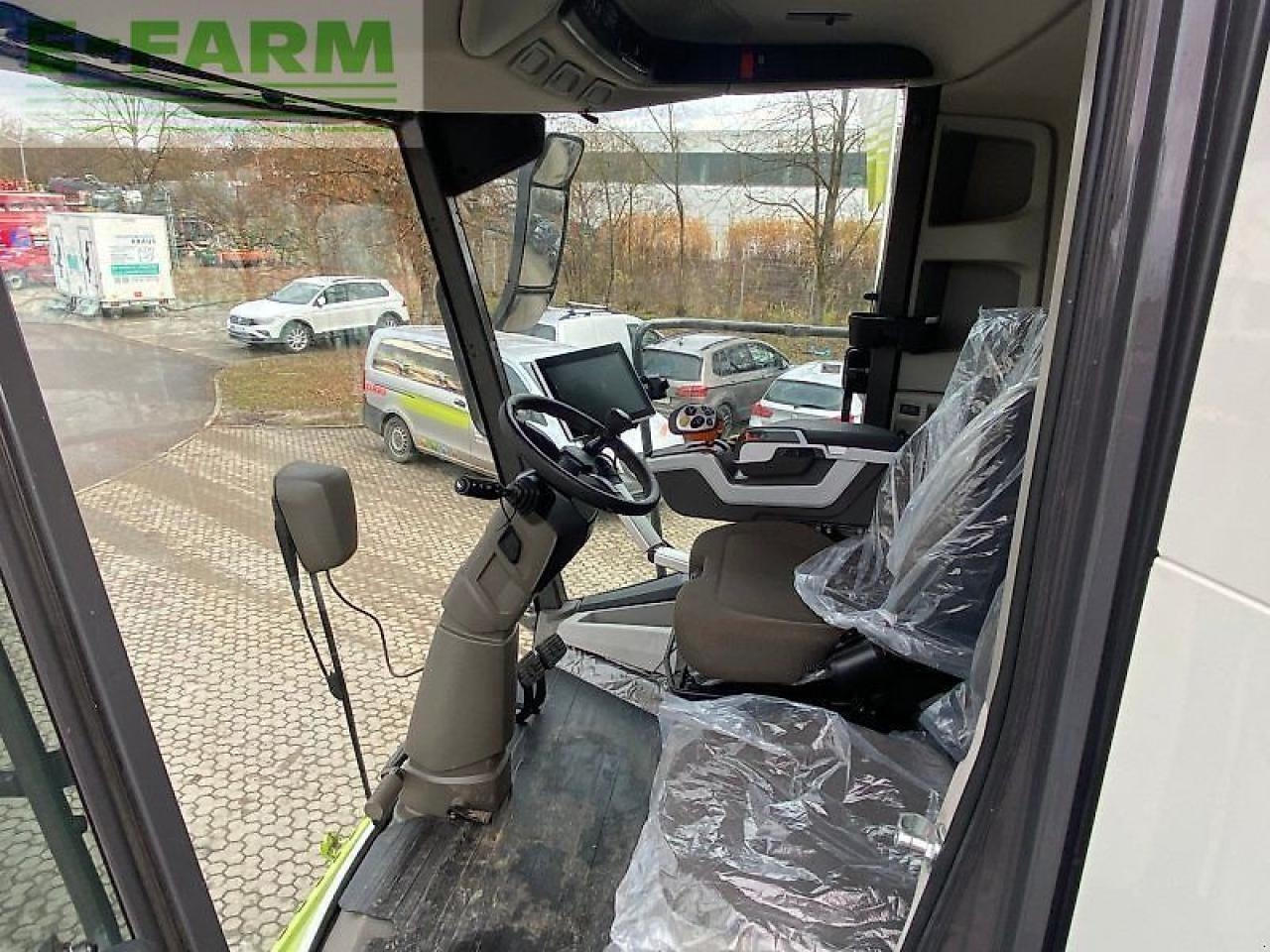 Зерноуборочный комбайн CLAAS trion 530 mit vario 680: фото 10