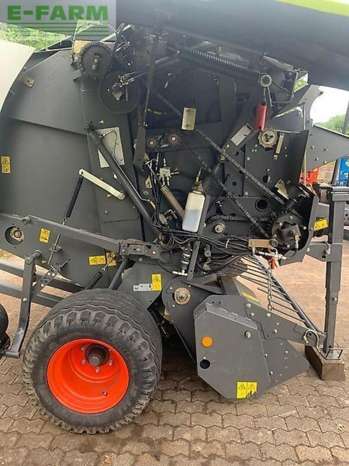 Пресс-подборщик тюковый CLAAS variant 360 rc: фото 6 Пресс-подборщик тюковый CLAAS variant 360 rc: фото 6