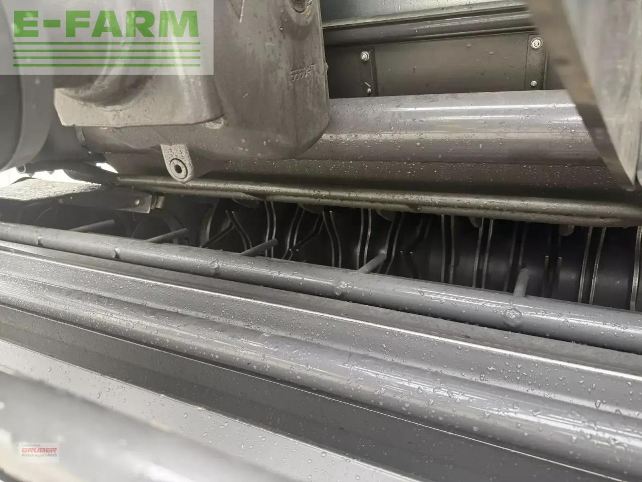 Пресс-подборщик тюковый CLAAS variant 560 rc pro: фото 9
