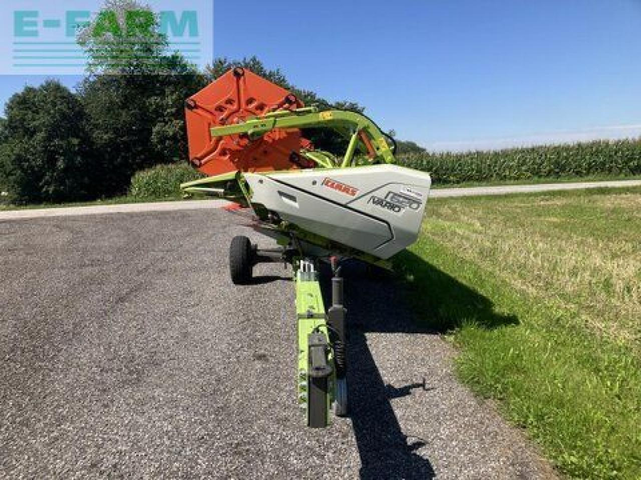 CLAAS vario 620 - Оборудование для кормоуборочного комбайна: фото 4 CLAAS vario 620 - Оборудование для кормоуборочного комбайна: фото 4