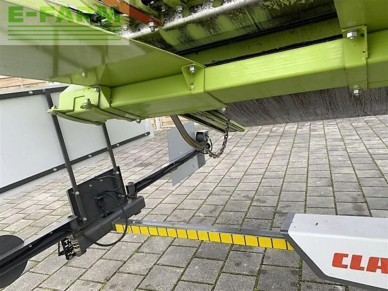 Оборудование для кормоуборочного комбайна CLAAS vario v 620: фото 16 Оборудование для кормоуборочного комбайна CLAAS vario v 620: фото 16