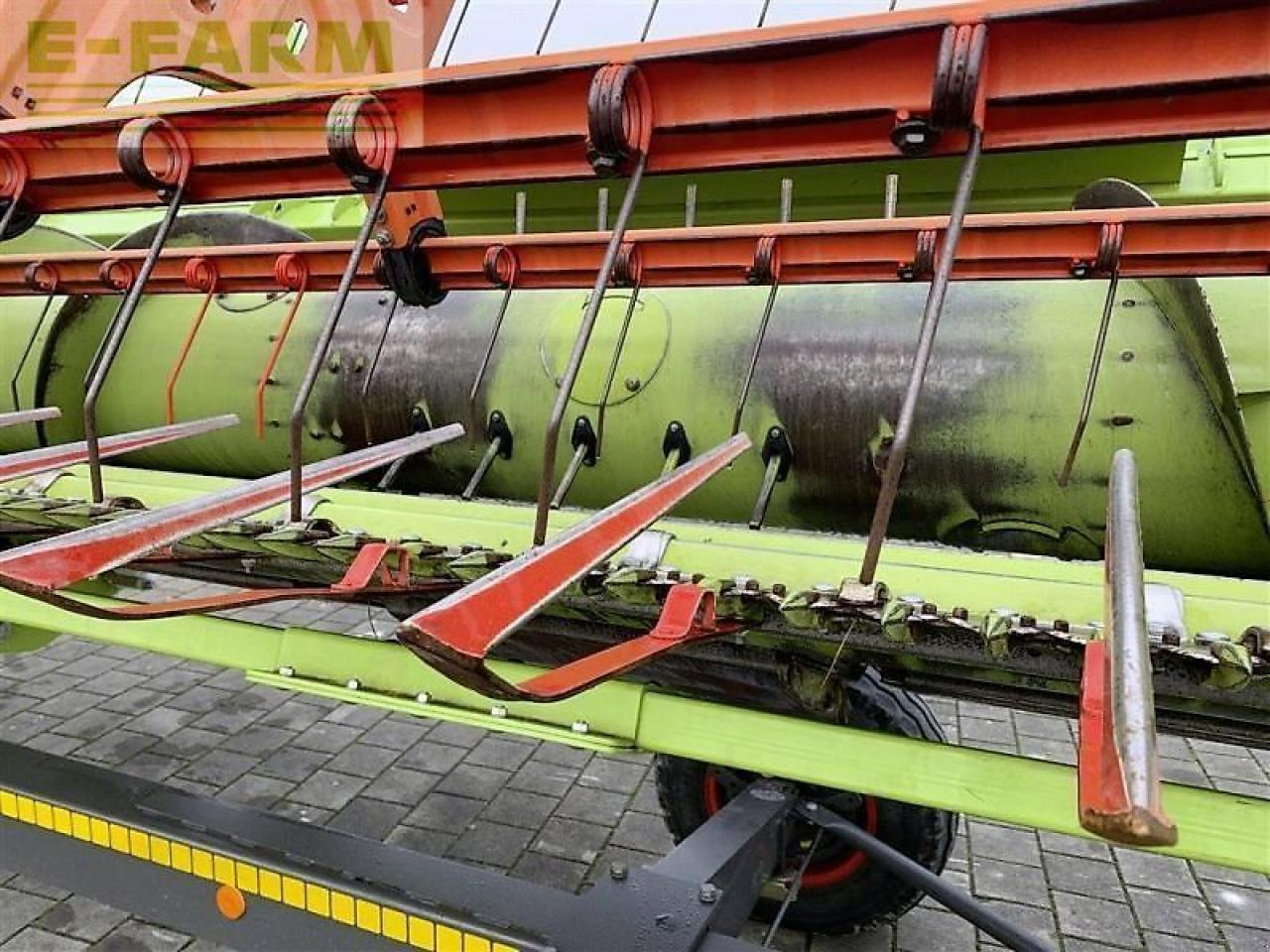 Оборудование для кормоуборочного комбайна CLAAS vario v 620: фото 12 Оборудование для кормоуборочного комбайна CLAAS vario v 620: фото 12