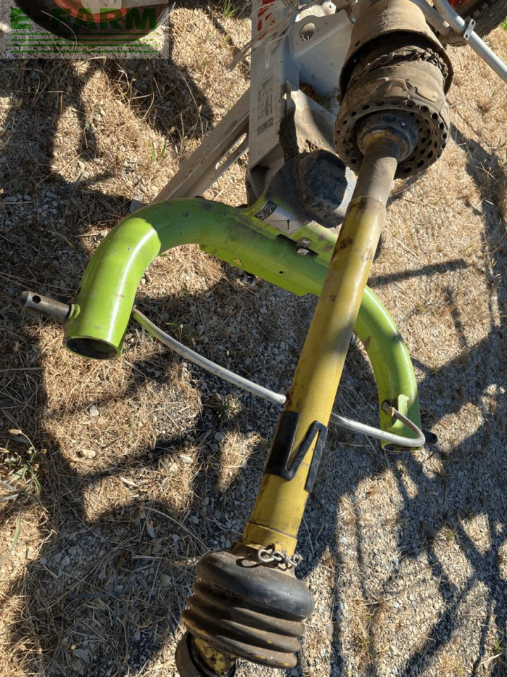 CLAAS volto 1100 t - Сеноворошилка: фото 3 CLAAS volto 1100 t - Сеноворошилка: фото 3