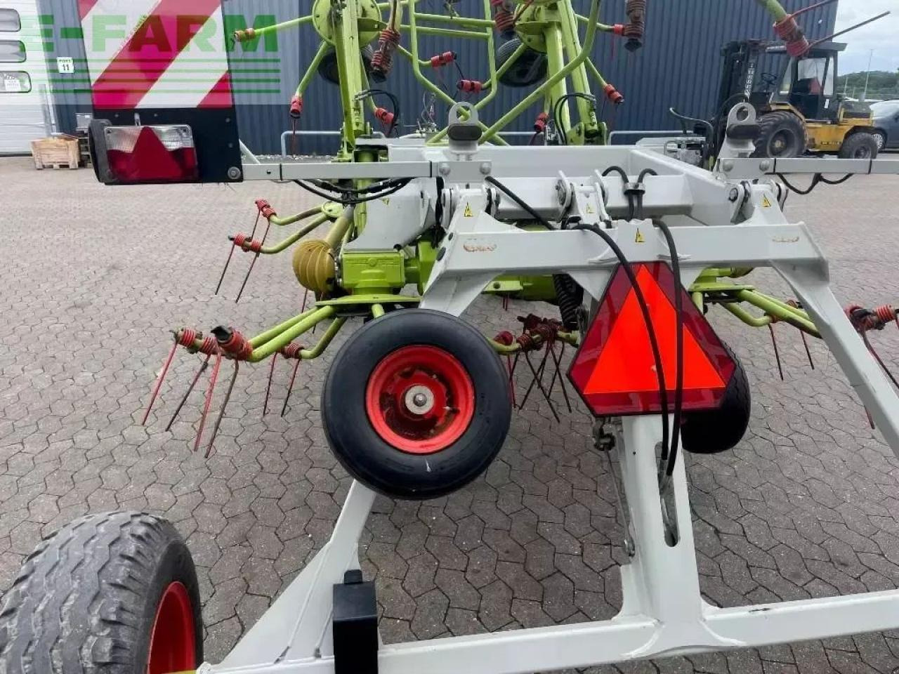 CLAAS volto 1300 - Сеноворошилка: фото 5 CLAAS volto 1300 - Сеноворошилка: фото 5