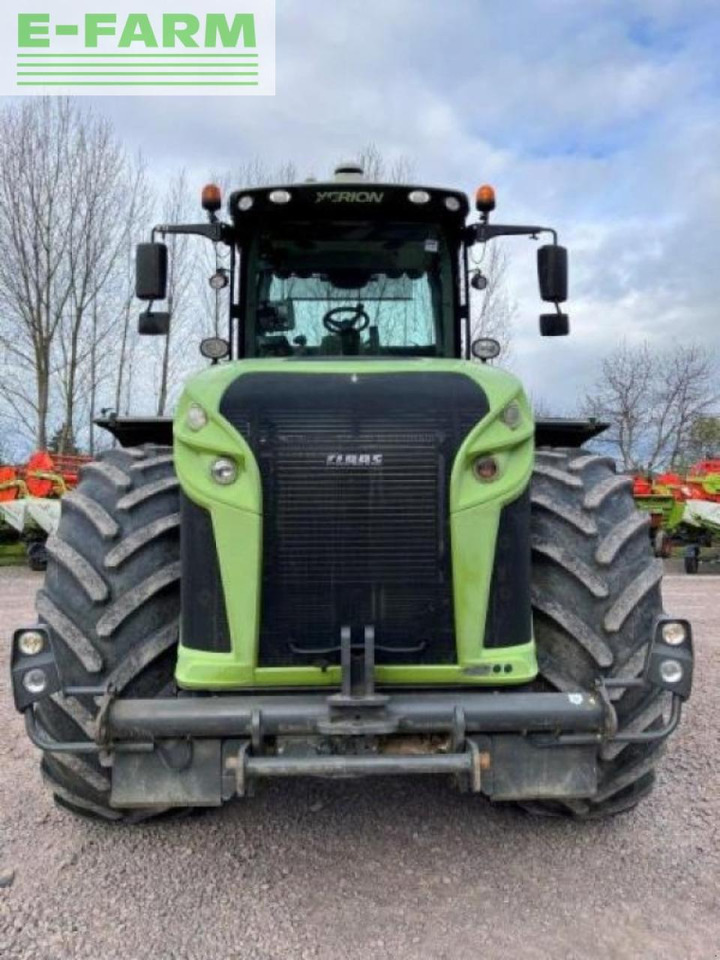 CLAAS xerion 4000 trac TRAC - Трактор: фото 2 CLAAS xerion 4000 trac TRAC - Трактор: фото 2