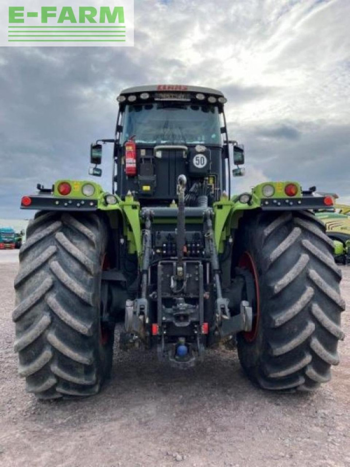 CLAAS xerion 4000 trac TRAC - Трактор: фото 5 CLAAS xerion 4000 trac TRAC - Трактор: фото 5