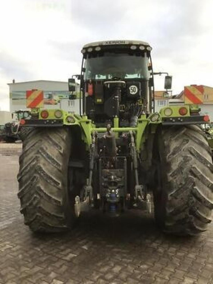 CLAAS xerion 4000 trac vc TRAC VC - Трактор: фото 5 CLAAS xerion 4000 trac vc TRAC VC - Трактор: фото 5