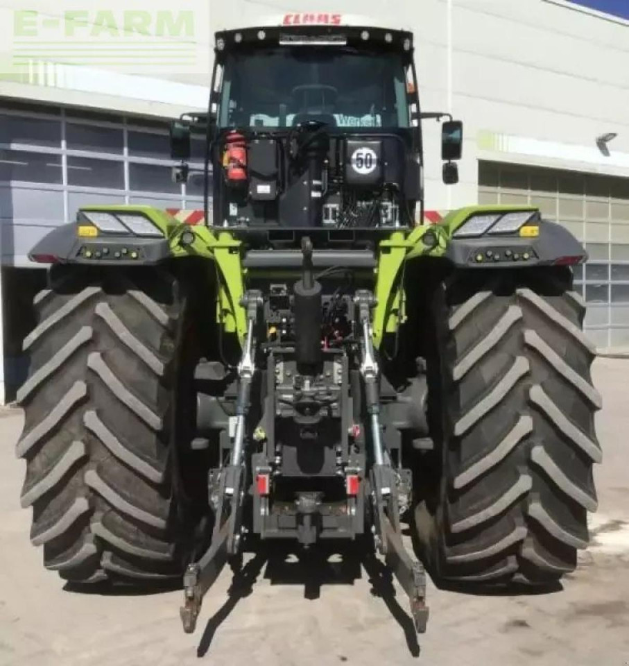 CLAAS xerion 4200 trac vc TRAC VC - Трактор: фото 5 CLAAS xerion 4200 trac vc TRAC VC - Трактор: фото 5
