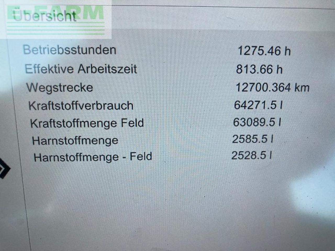 Трактор CLAAS xerion 5000 trac TRAC: фото 10 Трактор CLAAS xerion 5000 trac TRAC: фото 10