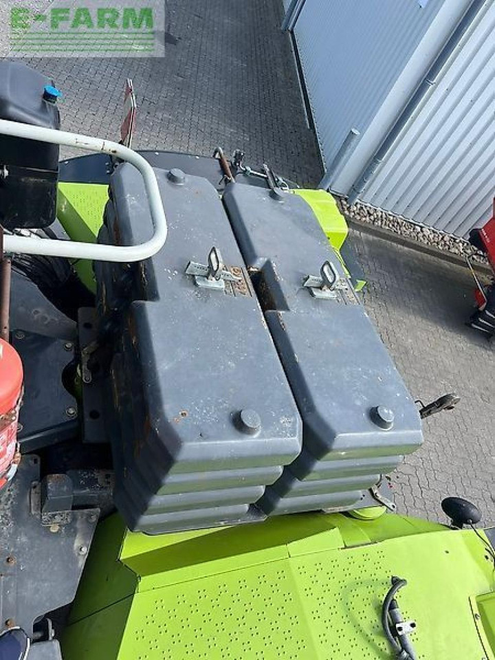 CLAAS xerion 5000 trac TRAC - Трактор: фото 5 CLAAS xerion 5000 trac TRAC - Трактор: фото 5
