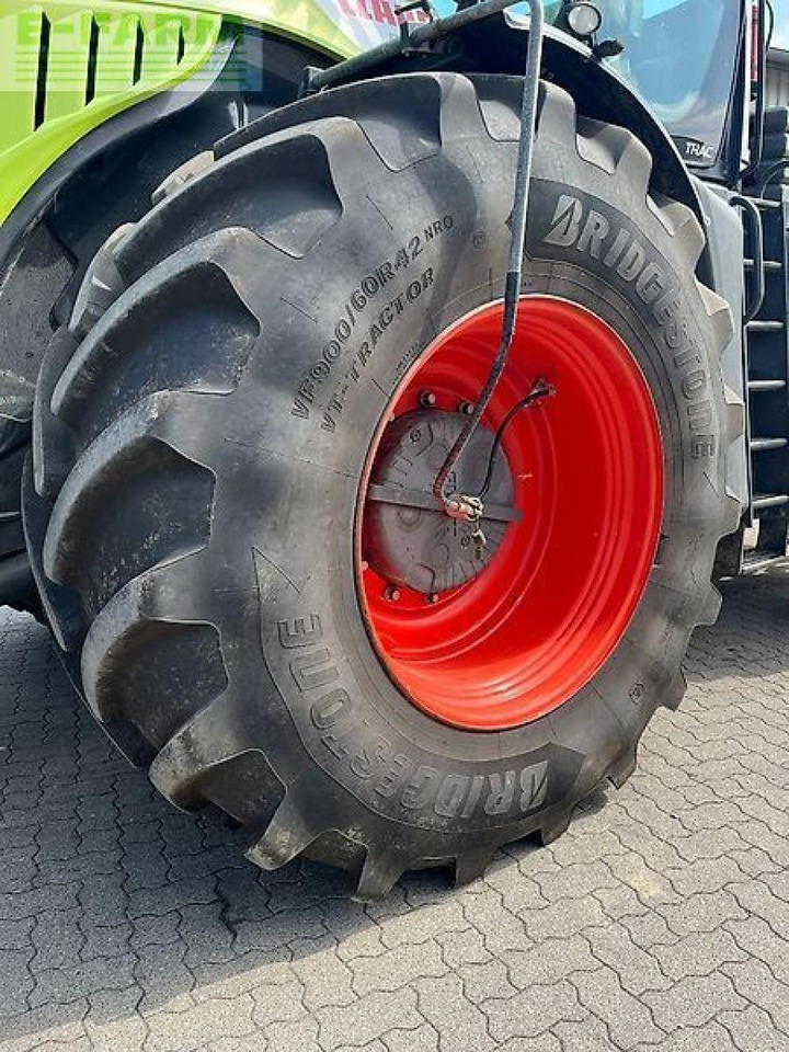 CLAAS xerion 5000 trac TRAC - Трактор: фото 5 CLAAS xerion 5000 trac TRAC - Трактор: фото 5