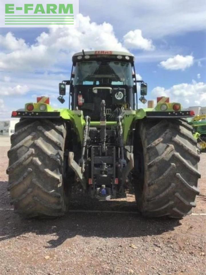 CLAAS xerion 5000 trac TRAC - Трактор: фото 5 CLAAS xerion 5000 trac TRAC - Трактор: фото 5