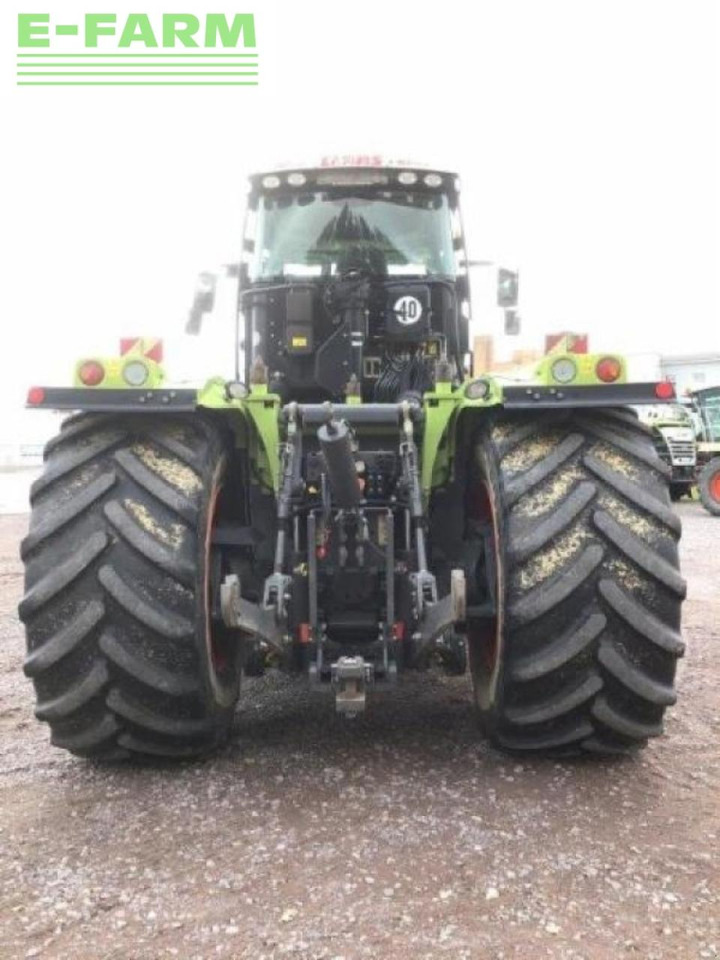 CLAAS xerion 5000 trac TRAC - Трактор: фото 5 CLAAS xerion 5000 trac TRAC - Трактор: фото 5
