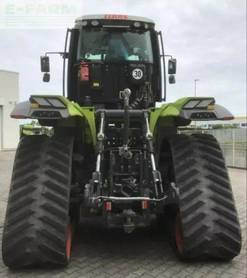 CLAAS xerion 5000 trac ts TRAC TS - Трактор: фото 5 CLAAS xerion 5000 trac ts TRAC TS - Трактор: фото 5